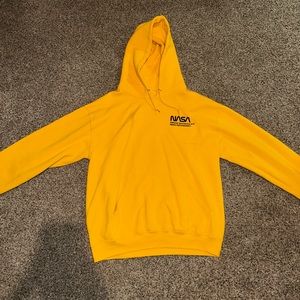 Men’s Medium Nasa hoodie
